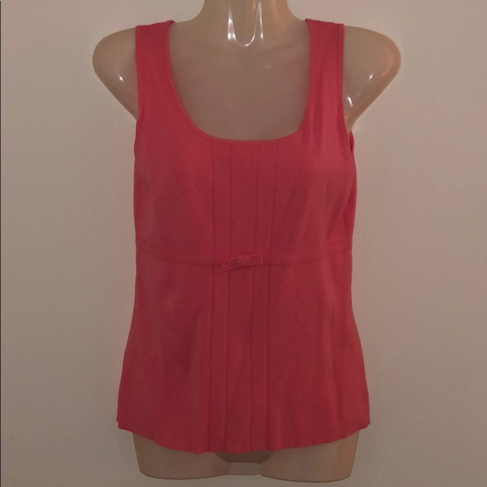 Pullover Tank Top Shirt by Ann Taylor Loft